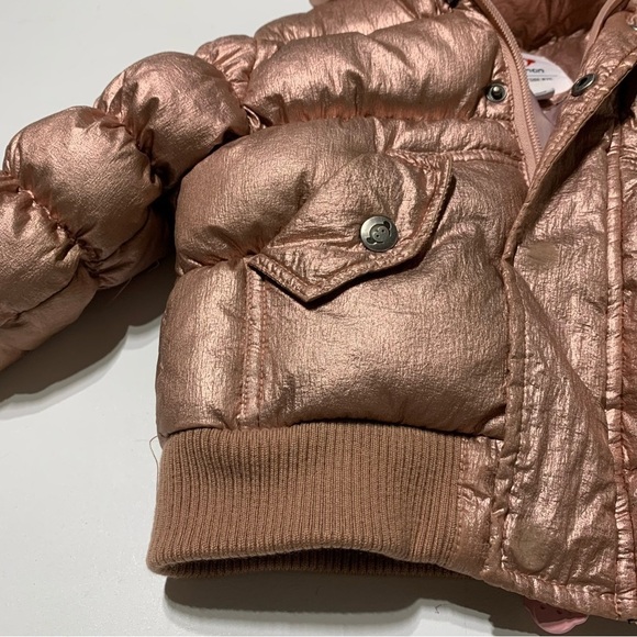 Appaman baby’s 12-18Y rose gold pilfer jacket - Picture 2 of 8